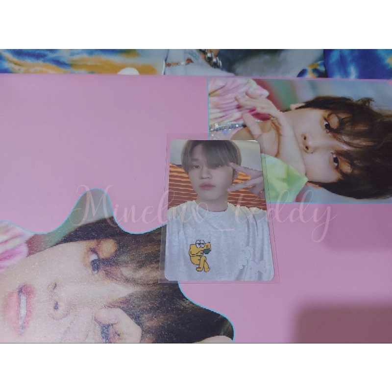 Pc chenle cafe [Nct Dream]