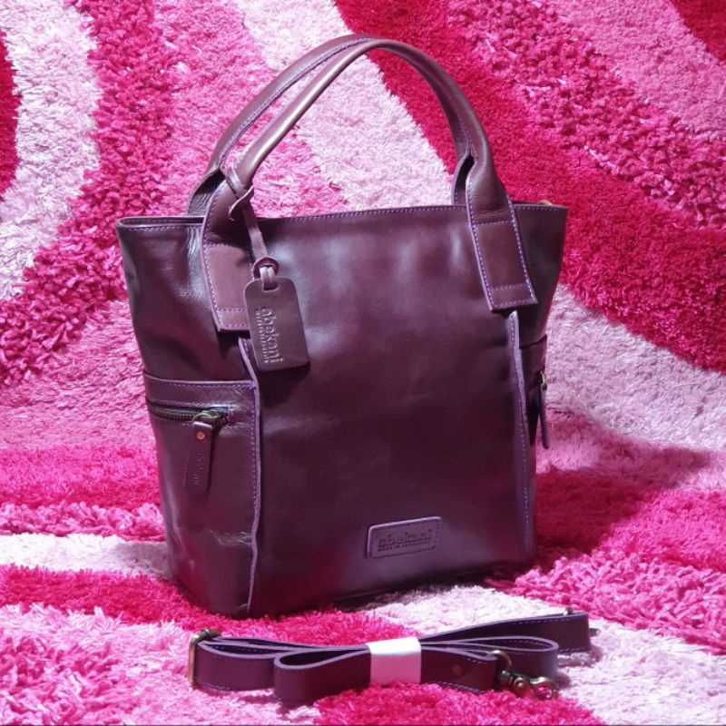 Abekani Emersonia Grape