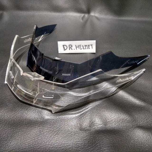 Spoiler helm zeus 813
