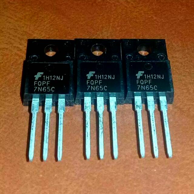 Mosfet 7N65C Original Asli Ori