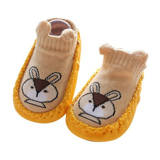  dudubaba  Kaos  Kaki  Sol Karet  Lembut Anti Slip dengan Sol 