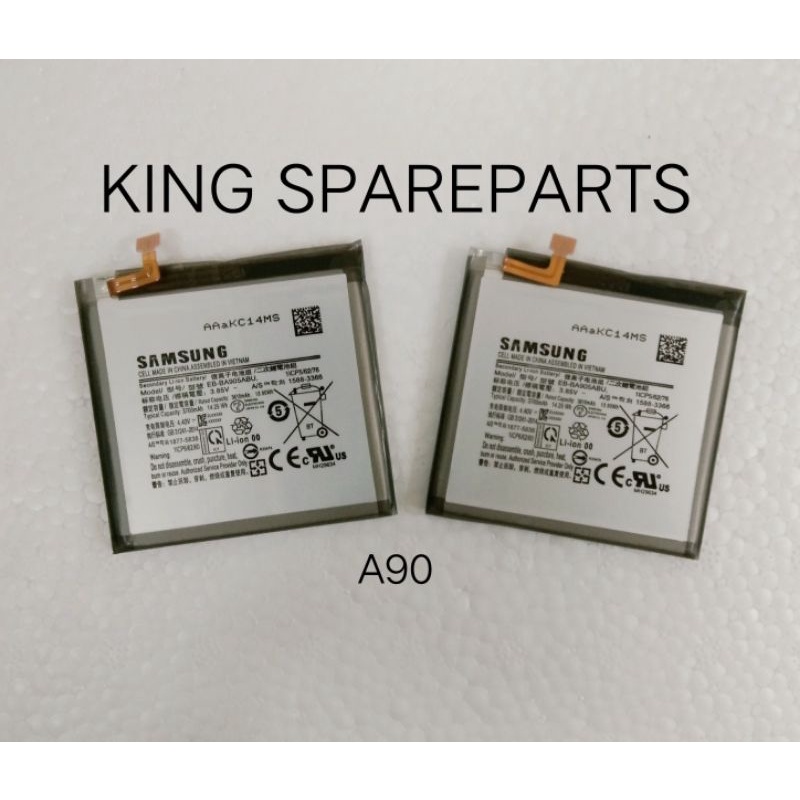 BATERAI BATRE BATTERY BATERE SAMSUNG GALAXY A90 A80 A905 A805