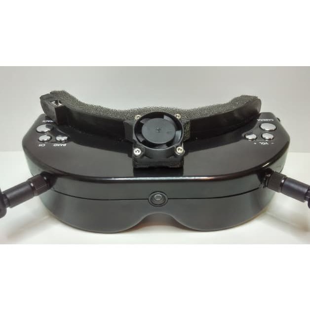 Skyzone Faceplate (3d Printing)