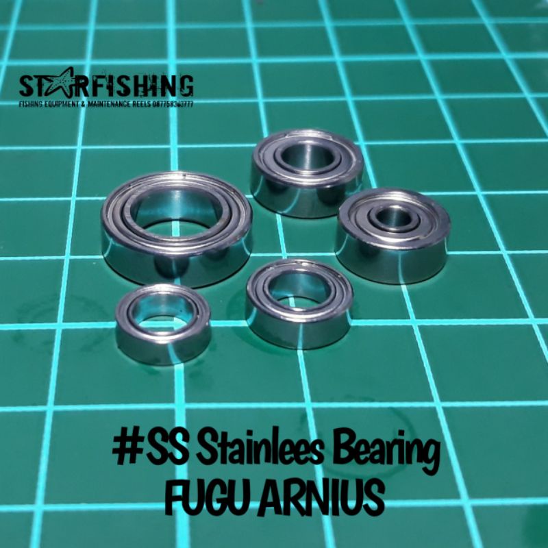 Part Bearing FUGU ARNIUS