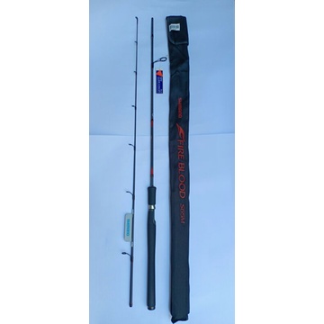 JORAN PANCING SHIMANO FIRE BLOOD S65M | 8-16 LBS | DAN B 60M2 (BC)
