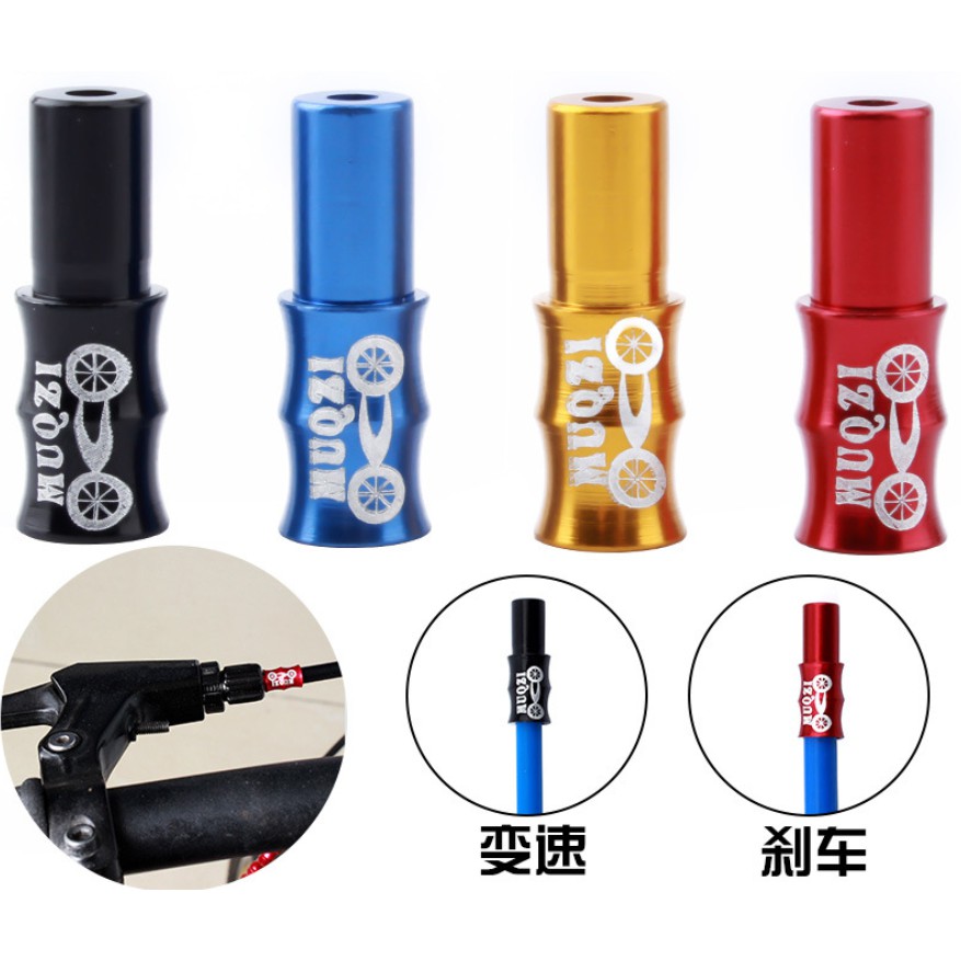 End Cap Kabel Rem Shifter Sepeda
