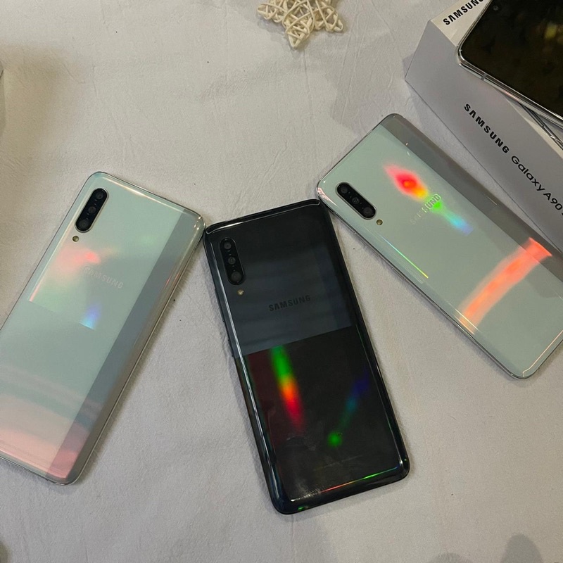 Samsung A90 5G 8/128 Second Bekas Mulus