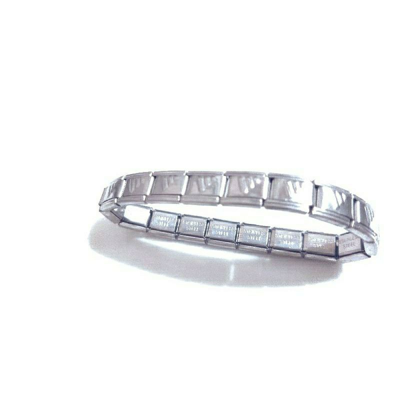 Gelang pria Stenlies stell Anti karat model per keren Fashion,aksesoris PREMIUM QUALITY IMPORT KOREA-6