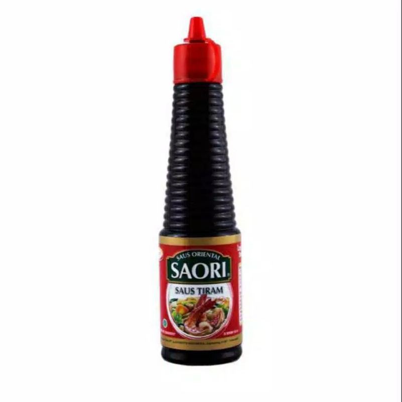 

SAORI BUMBU MASAK SAUS TIRAM 133 ML RAMAYANA CENGKARENG