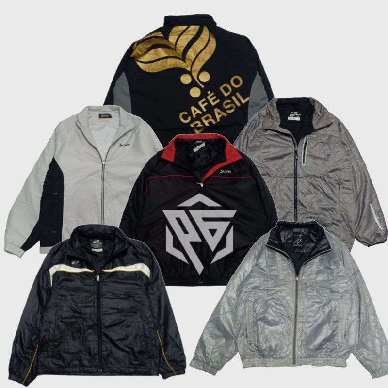 WINDBREAKER / WINDBREAKER SECOND / WINDBREAKER BEKAS / WINDBREAKER MURAH / JACKET WINDBREAKER / JACK