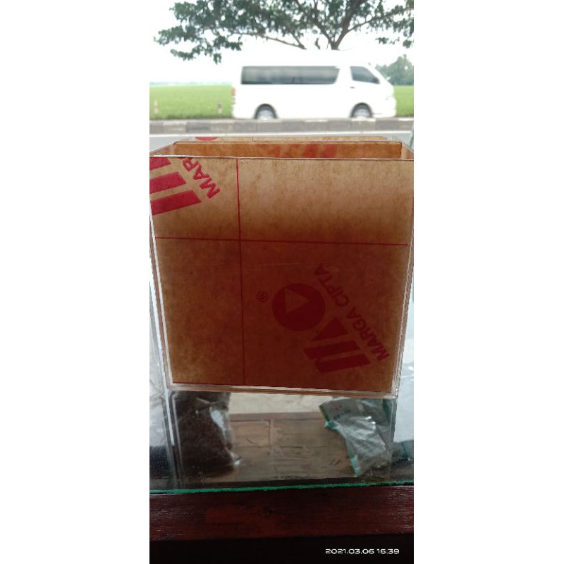 Aquarium Soliter Akrilik Soliter Akrilik Sekat Soliter Selvi Soliter Ikan Cupang