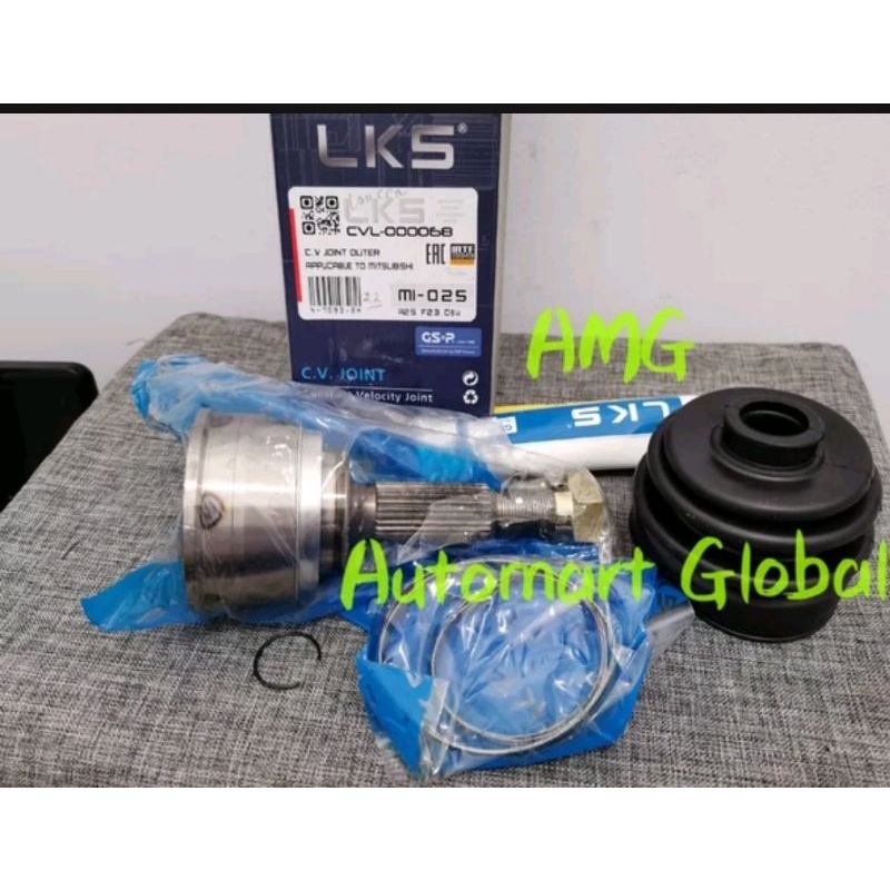 cv joint luar lancer ck cb4 mi-025