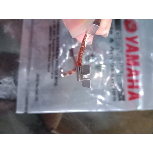 BERGARANSI arang areng cool kul dinamo starter stater yamaha vixion original ori