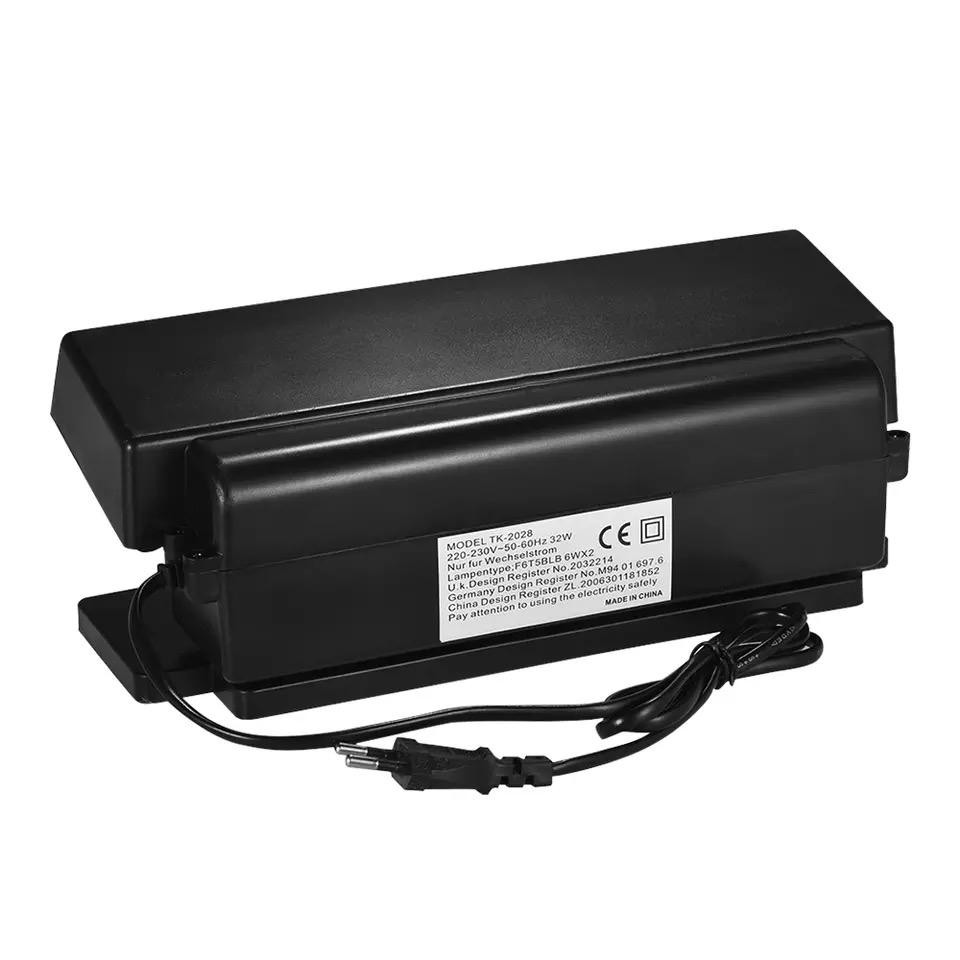 Money Detector Lampu Alat Pendeteksi Deteksi Cek Uang Palsu Sinar Ultra Violet Money 4 Watt UV 2028