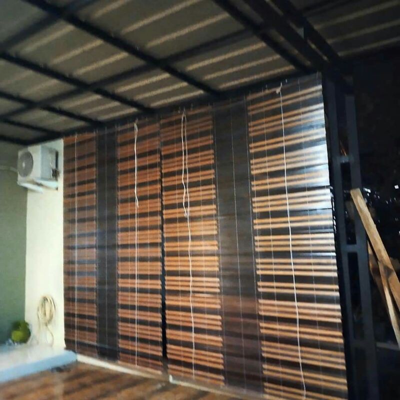 TIRAI KAYU Krey kayu