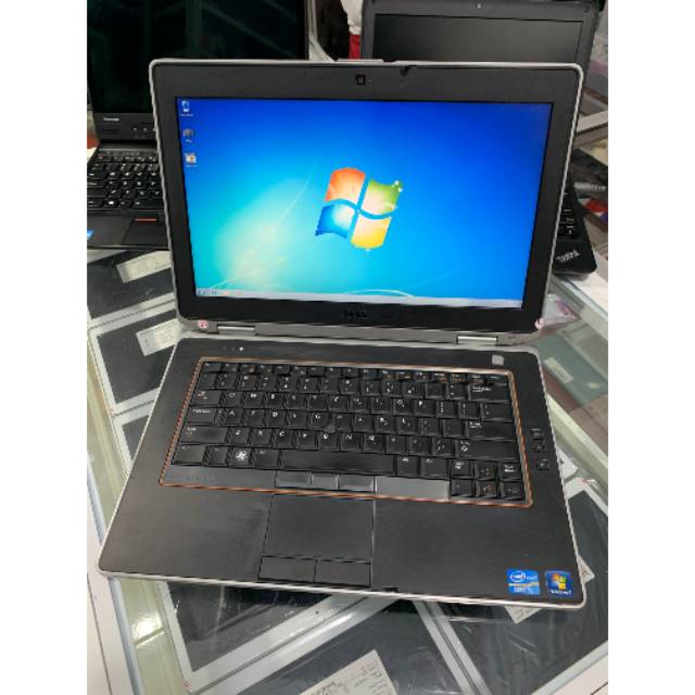 Dell Latitude E6420 Core i5 Istimewa Bonus Tas Laptop