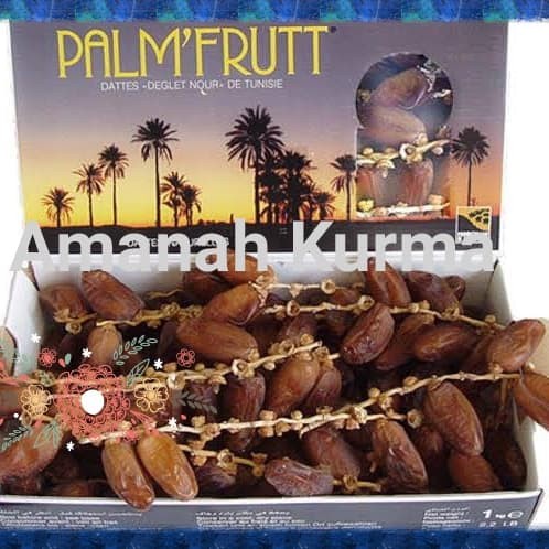 

Kurma Palm Fruit 500gr
