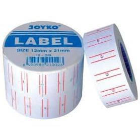 

233- Label Harga Joyko Mx 5500 M / Alat Label Harga 1 Baris /Price Labeller