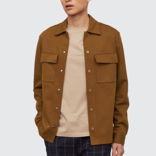 SHACKET JACKET PREMIUM GOODS / JAKET PRIA / JAKET CASUAL PRIA / JACKET CASUAL PREMIUM GOODS