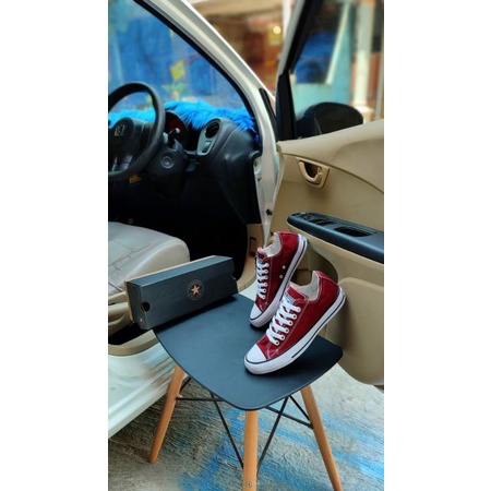 Sepatu Convers Clasic OX Low Sepatu brand convers KW1