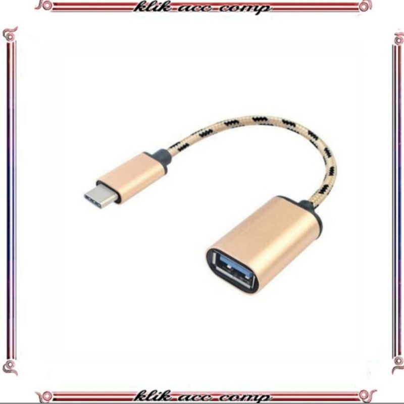 OTG Type C To USB 3.0 / OYG usb C