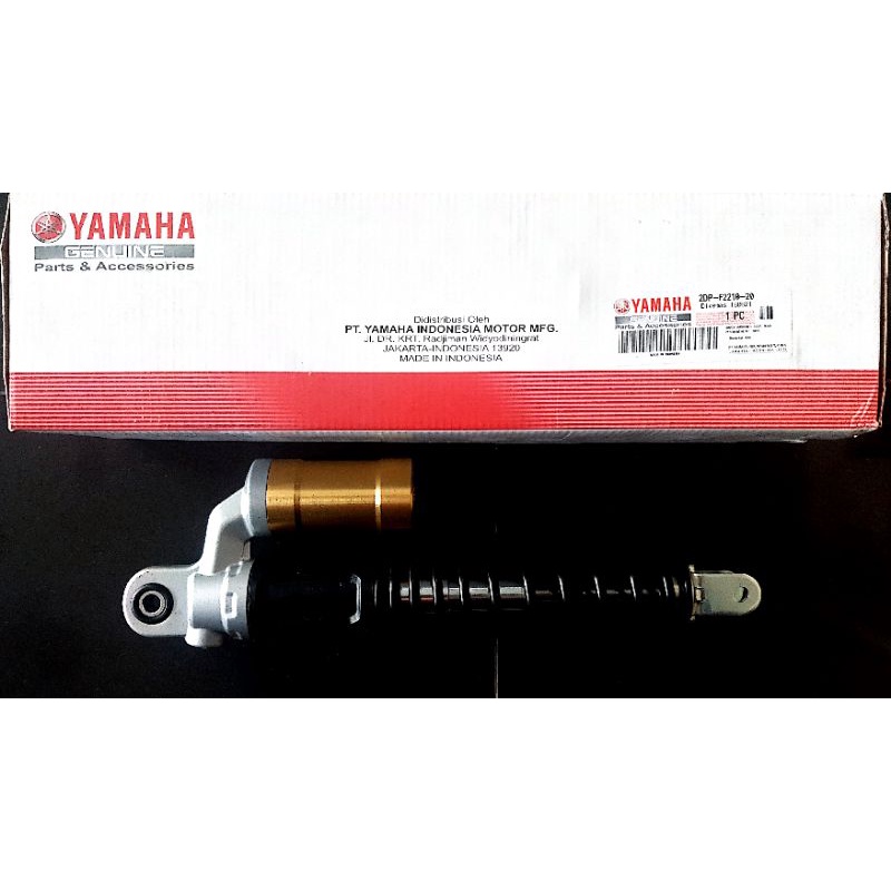 SHOCKBREAKER TABUNG BELAKANG YAMAHA NMAX CODE 2DP-F2210-20