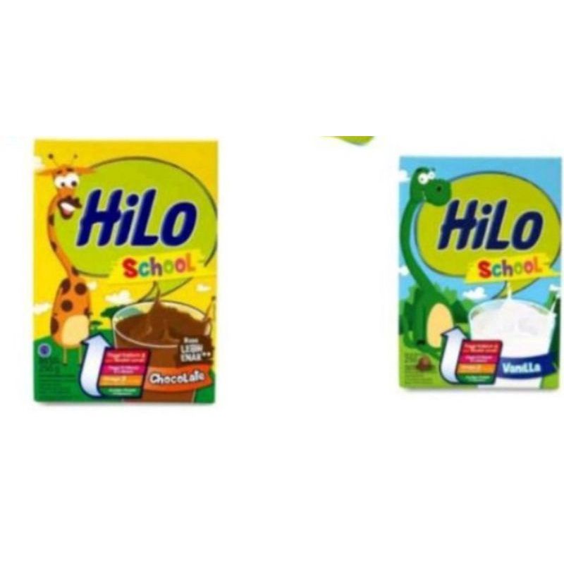 

SUSU HILLO SCHOOL 250 GR