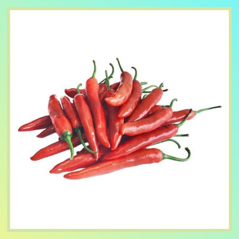 

Cabai Merah Besar 100 gram - Cabe Segar