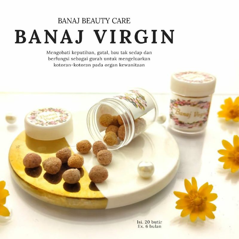 pil virgin/ ori banaj