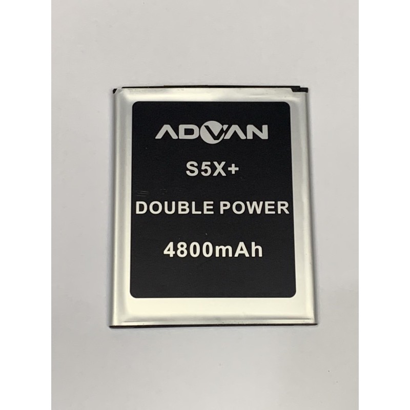 Baterai bat Advan S5X+ / S5X Plus, S50C, S5D batere battery Advan