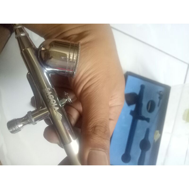 Airbrush sagola (isi 3 unit) 2nd