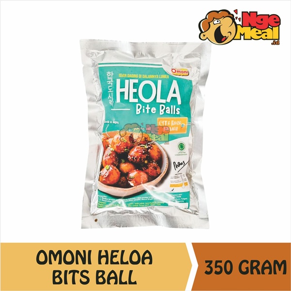 

OMONI Heola Bite Balls 350 Gram