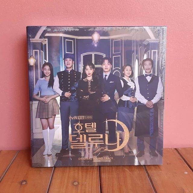 READY Hotel Del Luna OST - tvN Drama