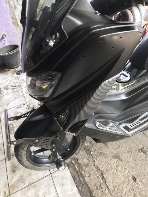 Cover Sein Depan Nmax 2015-2019 Karbon Nemo Nmax Old