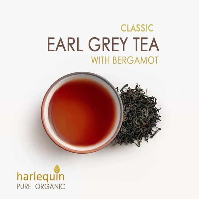 

Teh Earl Grey Bergamot 150 Gram Earl Grey Classic Tea
