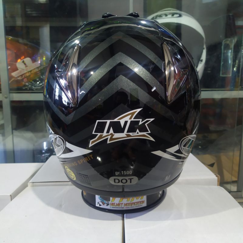 INK Moto X motif Helm Ink Moto Cros