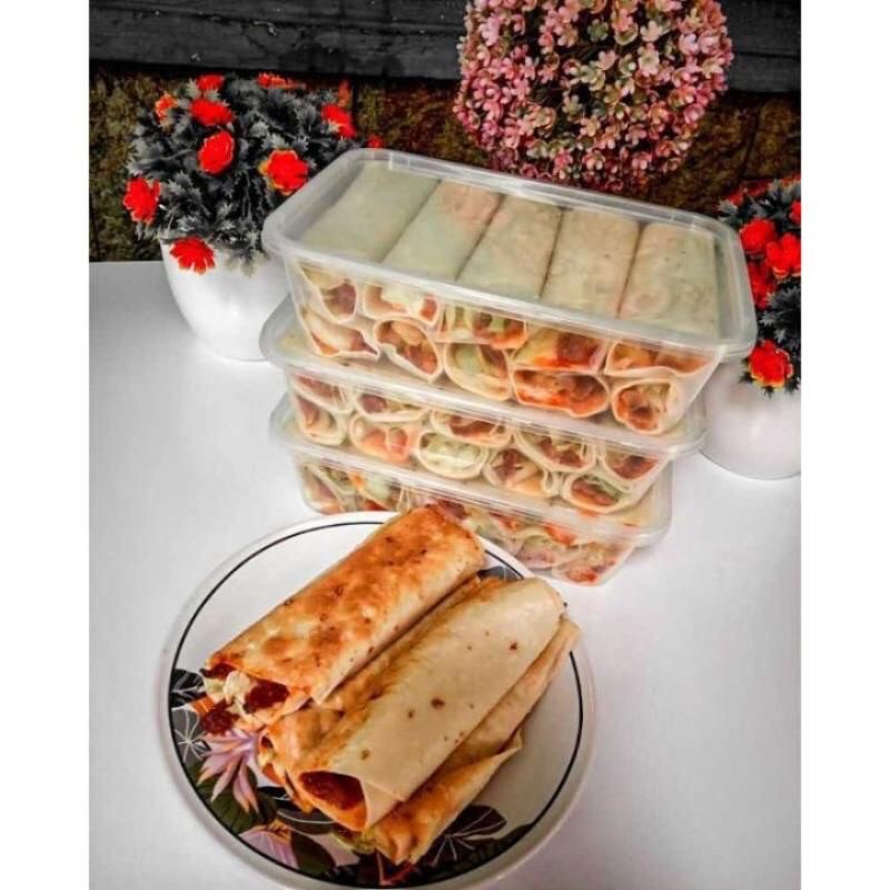 

kebab frozen full daging isi 5 dan 10