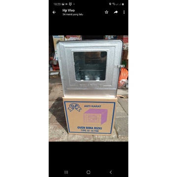 OVEN KOMPOR TANGKRING BIMA 38 SIZE KECIL