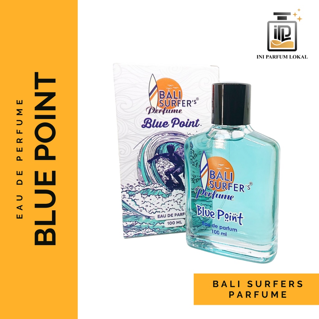 Decant Bali Surfer's Blue Point Eau de Parfum