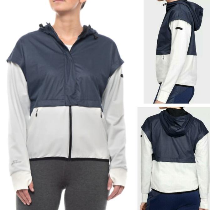 BISA COD JAKET WOMENS RUNNING HOODIE UA WOMENS