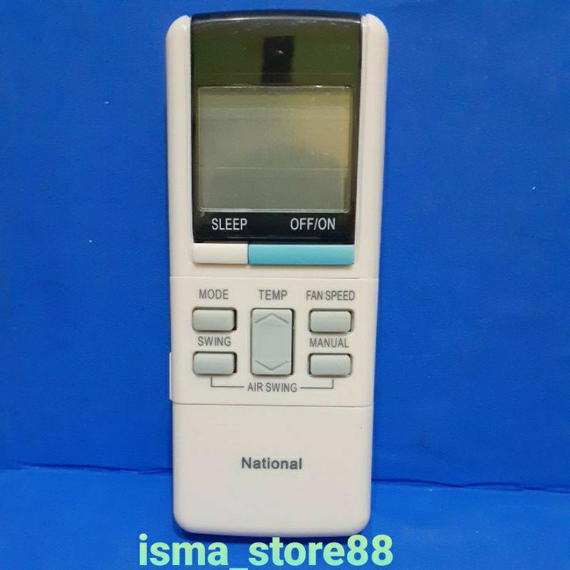 REMOT AC NATIONAL EOLIA NATIONAL LAMA