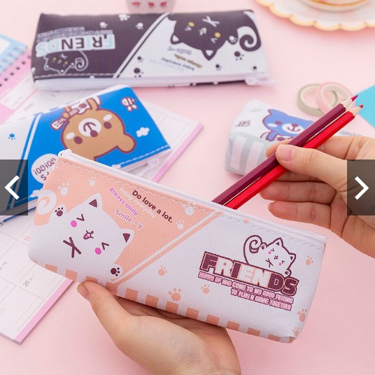 

LC223 KOTAK PENSIL BEAR FRIENDS