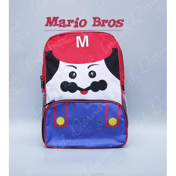 

67J Goodie bag /Souvenir ulang tahun anak (grosir pembelian minim 12 pcs) /tas ransel karakter kartu