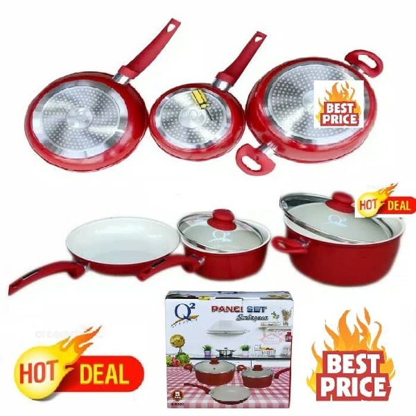 panci set q2-8333