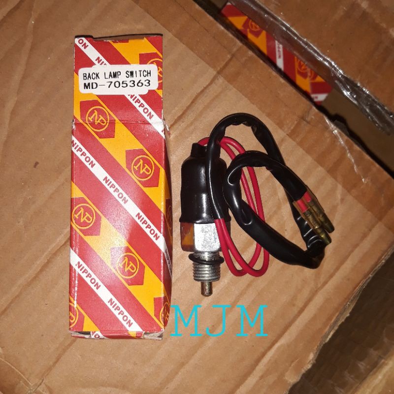Switch Mundur/Switch Atret L300 BENSIN