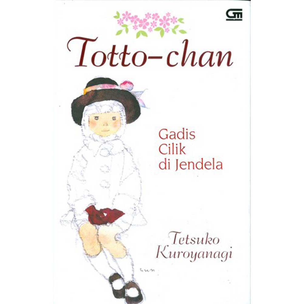 READY STOCK! TOTTO-CHAN [HC]