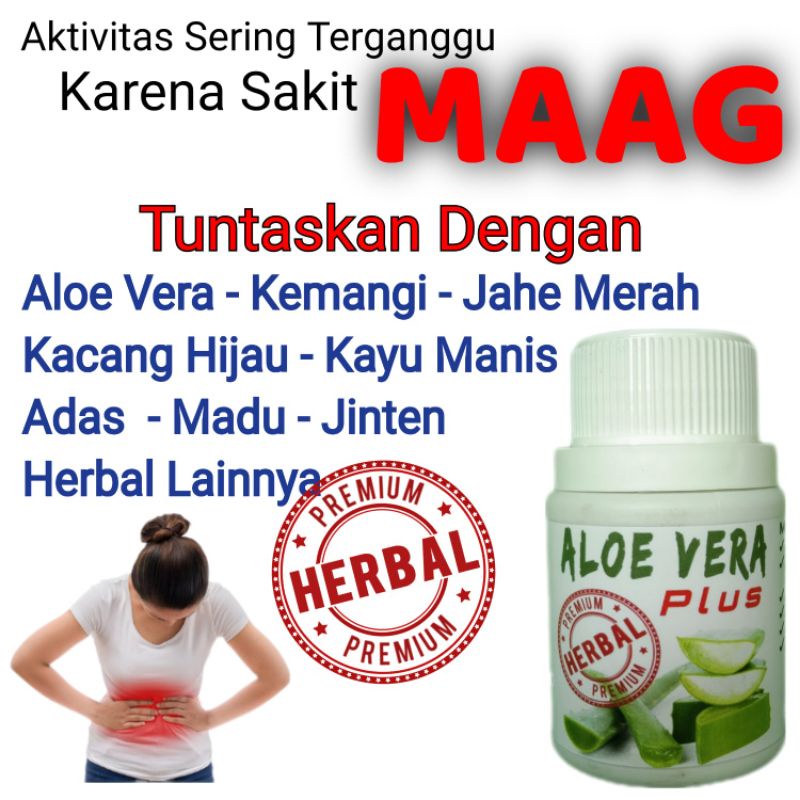 Jual Obat Maag Nyeri Lambung Penambah Nafsu Makan Ampuh 100 Original