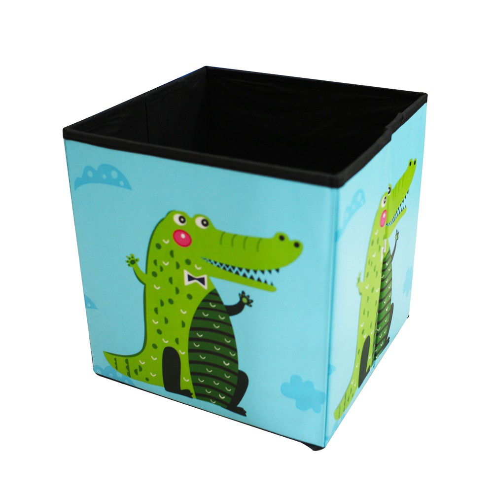 Animal Storage Box - Tempat Penyimpanan Karakter Lucu - Kotak Penyimpanan Karakter