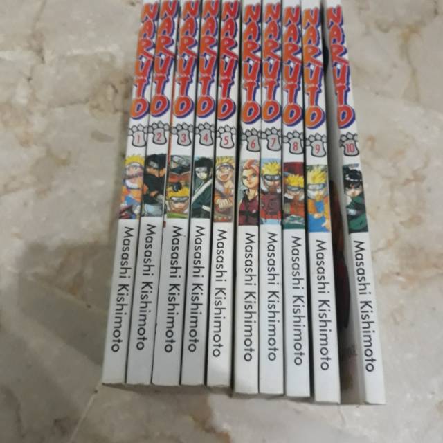 Komik Naruto