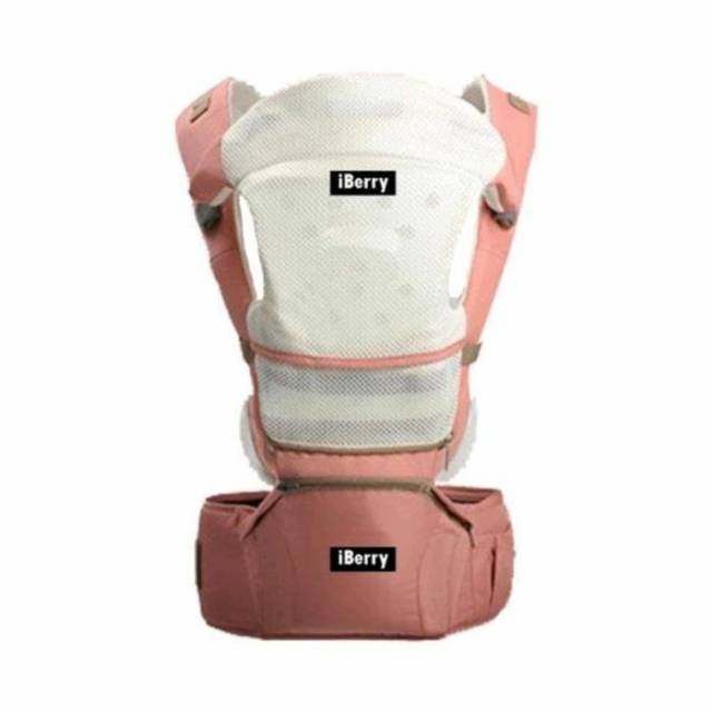 Hipseat iberry pink